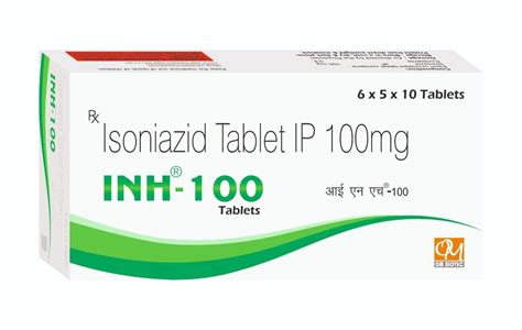 Isoniazid Tablet In Mumbai आइसोनियाजिड टैबलेट मुंबई Maharashtra