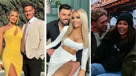 Które pary z Love Island są wciąż razem Mamy najświeższe informacje