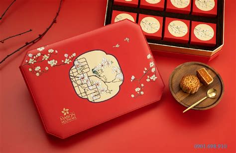 Bánh trung thu maison mooncake giá bao nhiêu