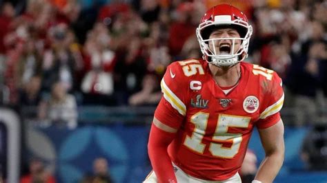 Kansas City Chiefs Win Super Bowl Liv Against San Francisco 49ers