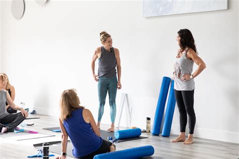 The MELT Method At Studio A Pilates Yoga Dana Point CA