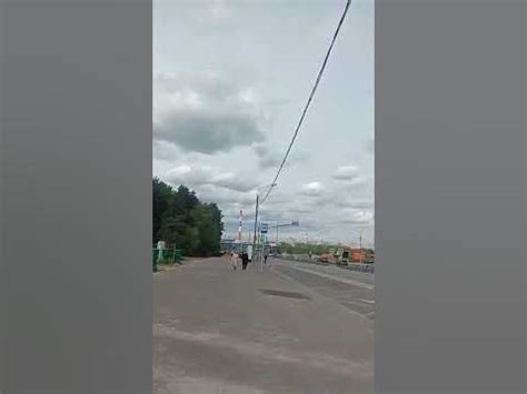 Возле метро «Боровское шоссе» - YouTube