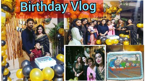 Birthday Vlog🎂🎉 Mahi Ka Birthday Kaise Celebrate Kiya Humne 😍 Vlogging