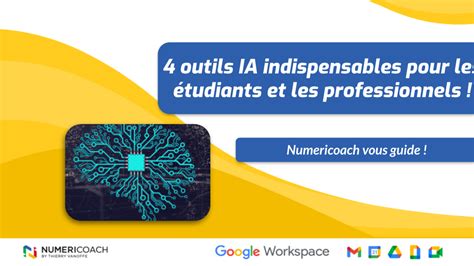 Outils Ia Indispensables Pour Les Tudiants Et Les Professionnels