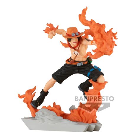 One Piece - Portgas D. Ace Figure | Crunchyroll store