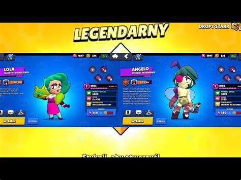 Mam Dwie Nowe Postacie Event Brawl Stars Youtube