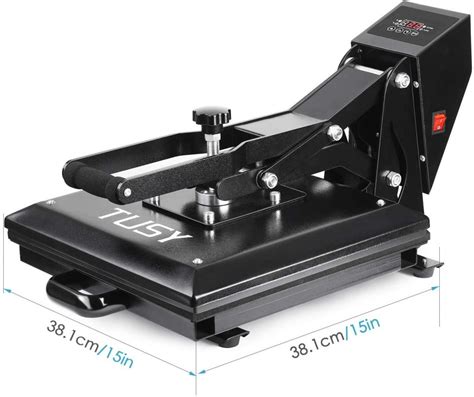 Best Heat Press Machines For Beginners Guide Freefreehand