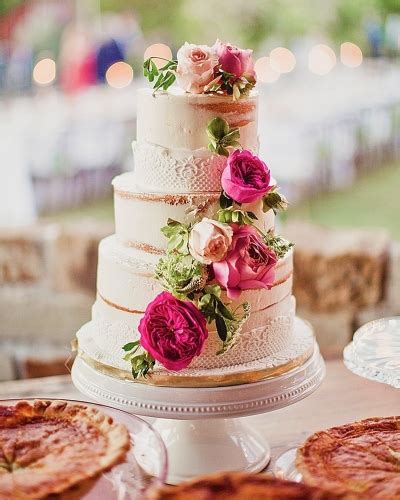 C Mo Escoger Tu Tarta De Boda Todoboda