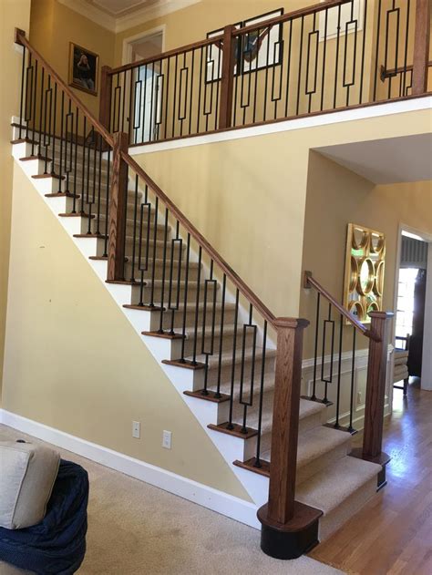 Iron Balusters Balustrade Design Home Stairs Design Iron Balusters