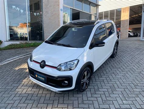 Volkswagen Up Xtreme Tsi Total Flex V P Flex Portas C Mbio