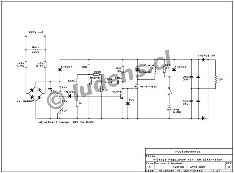 Circuit Diagram Generator Avr