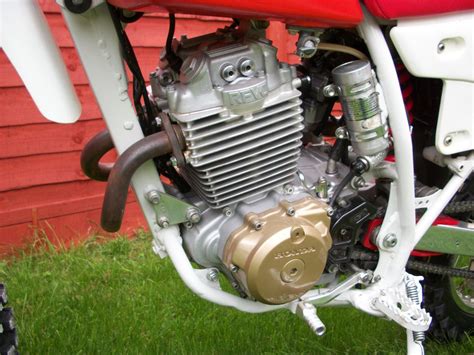 1986 Honda Xr 250 R Fully Restored Enduro Bike