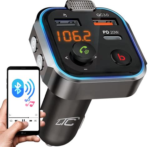 Transmiter Fm Bluetooth Szybka Adowarka Qc Usb Pd Sklep Opinie