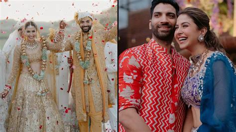 Malvika Raaj Wedding कभी खुशी कभी गम की छोटी पू ने रचाई शादी