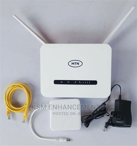 Mtn G Universal Router Cat In Kumasi Metropolitan Networking