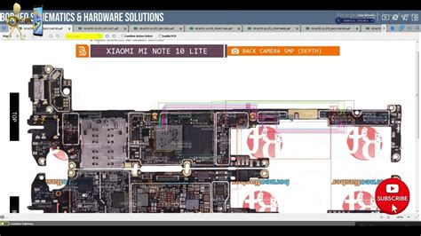 XIAOMI MI NOTE 10 LITE Hardware Solutions YouTube