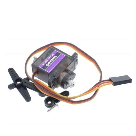 Tower Pro MG90S Servo Motor 180 Derece