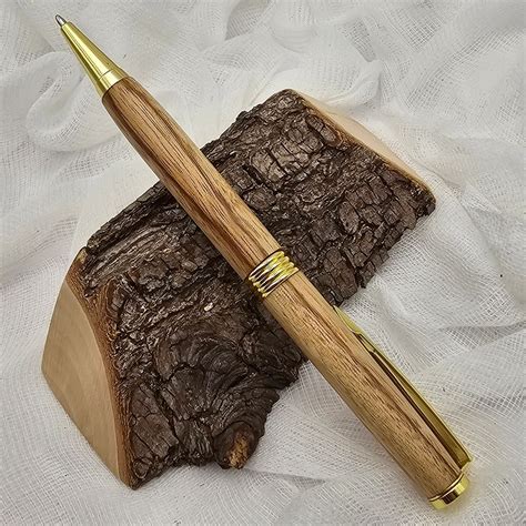 Australian Made Camphor Laurel Ballpoint Pen