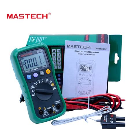 Jual Mastech Ms C Harga Murah Terbaru