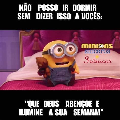 Pin De Mirian Couto Em Mensagens Minions Ironicos Minions Beijo De