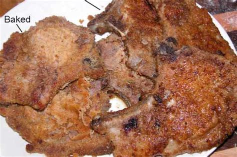 Rosemary Pork Chops Recipe
