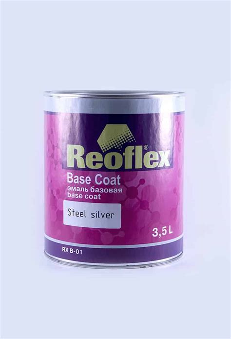 Reoflex Base Coat - Reoflex offers a wide range of high-quality ...