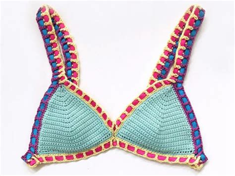 Crochet Malibu Bikini Pattern Share A Pattern