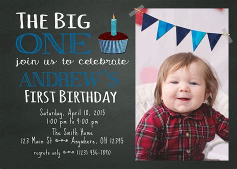 Free Birthday Chalkboard Template Business Template Example