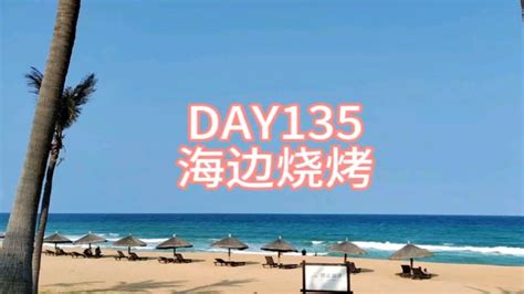 Day135 海边烧烤 吹着海风 自由自在 Youtube