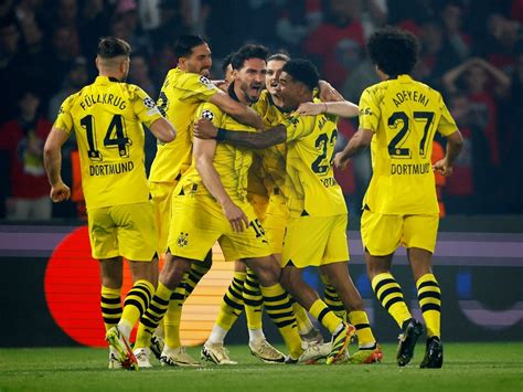 Borussia Dortmund Vs Mainz 05 Preview