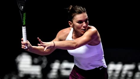 Cine Sunt Cele Persoane Cu Care Simona Halep Merge La Primul Turneu