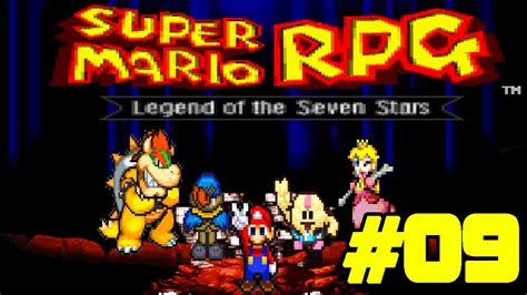 Super Mario Rpg Johnny E Os Piratas Youtube