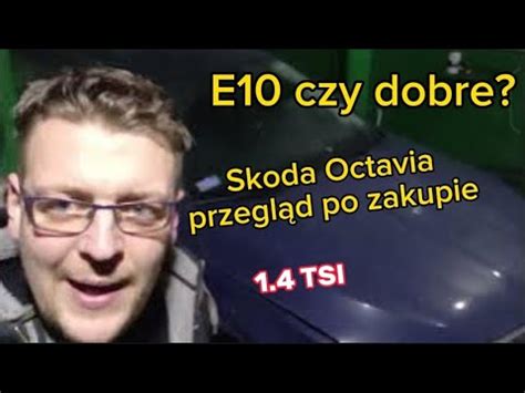 Skoda czy dobra krótka rozprawka E10 YouTube