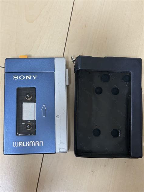 Sony Tps L2 初代 カセットウォークマン 昭和レトロ 贈り