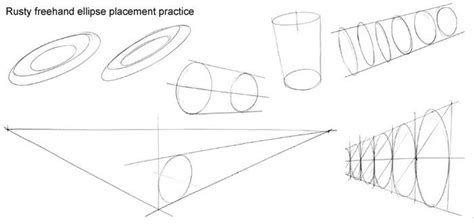 Tutorials Drawing Ellipses Drawing Tutorial Design Reference