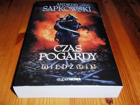 Wiedzmin 4 Czas Pogardy Sapkowski Andrzej Amazon Be Livres