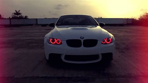 LUX BMW Angel Eyes Halo Ring RGB WIFI Controll E92 E93 E60 E81 E87 H8