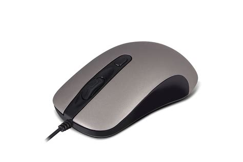 Мышка SVEN RX-515S бесшумная USB серая 00530094 купить в магазине SVEN Shop