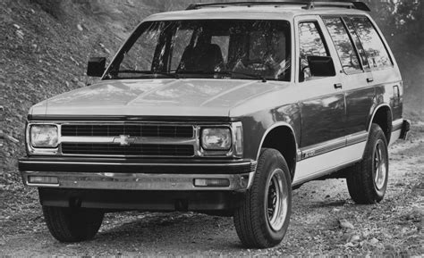 Classic Chevy Blazer