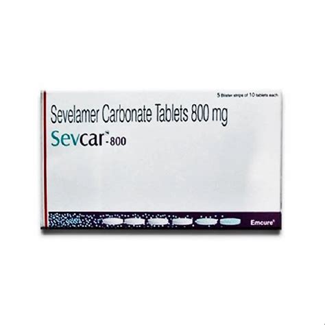 Sevcar Mg Tablet At Rs Stripe Revlamer In Pollachi Id