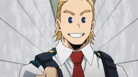 Mirio Togata Guide The Exuberant Hero Manga Insider