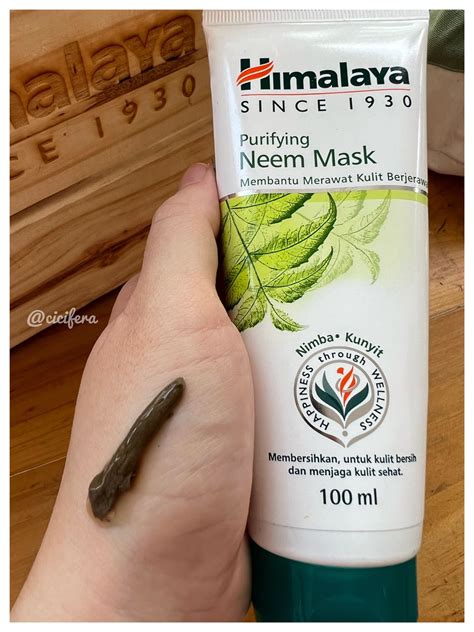 Himalaya Purifying Neem Series Membantu Mencegah Jerawat Datang Kembali