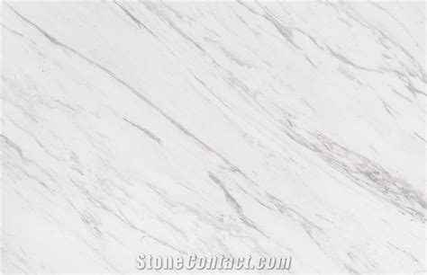 Volakas White Marble From Italy StoneContact