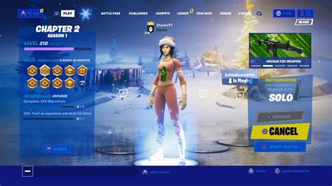 FORTNITE CUSTOM MATCHMAKING NAE YouTube