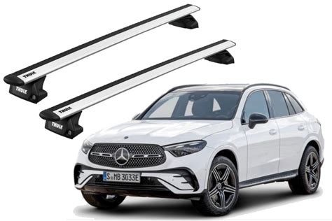 Barras Thule Evo Wingbar Para Autos Mercedes Benz Glc X Desde