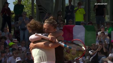 Roland Garros Quando Giocano Errani E Paolini La Finale Del Doppio