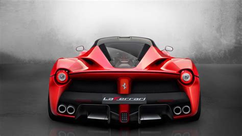 Leak Ferrari LaFerrari Successor Set To Arrive In 2024 DriveSpark News