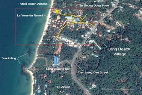 Spectacular Long Beach On Phu Quoc Island Will Amaze You