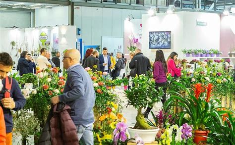 Floricoltori Pontini Niente Fiera A Milano Salta Myplant Garden Luna Notizie Notizie Di Latina