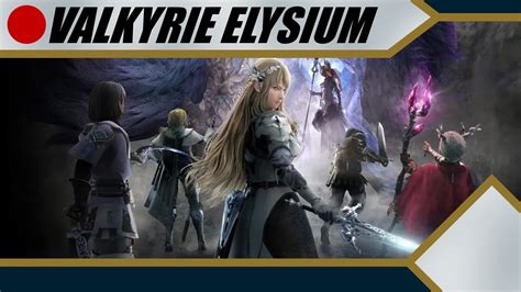 Valkyrie Elysium Einherjar Kris And Taika Are Hot Youtube